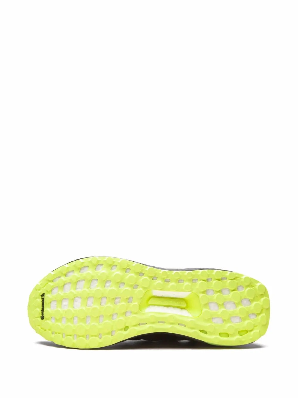 adidas X Ivy Park Ultraboost Black/Hi-Res Yellow Sneakers