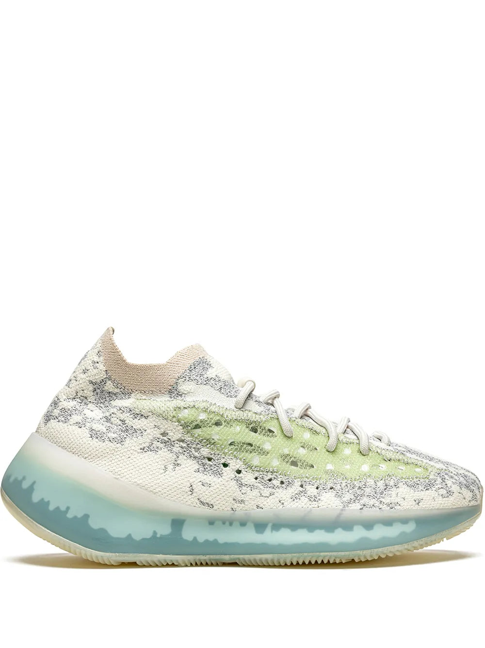 adidas Yeezy Boost 380 Alien Blue Sneakers