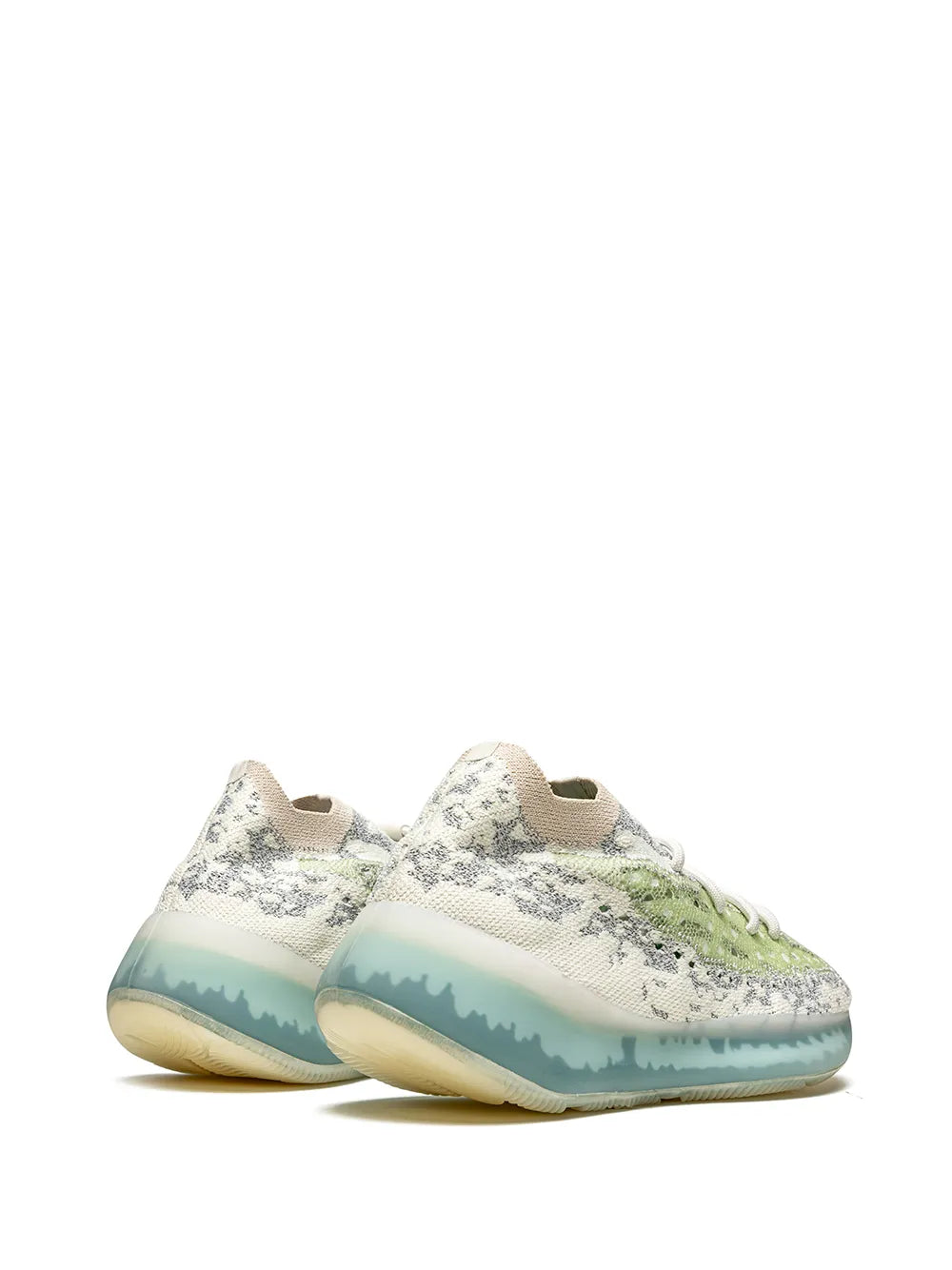 adidas Yeezy Boost 380 Alien Blue Sneakers