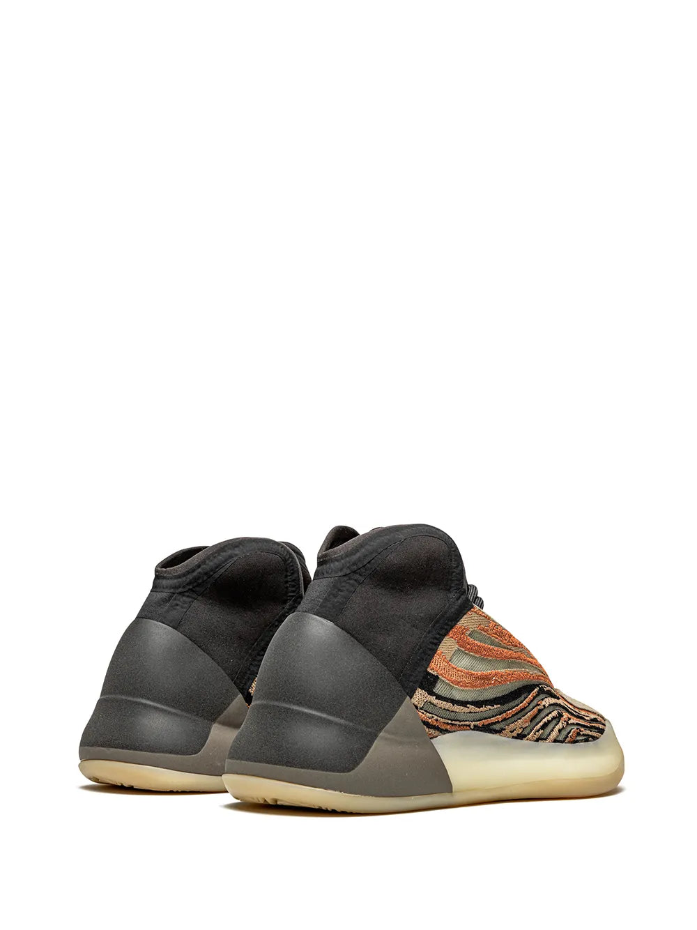 adidas Yeezy Qntm Flash Orange Sneakers
