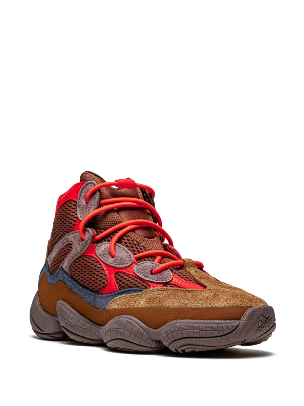 adidas Yeezy 500 High Sumac Sneakers