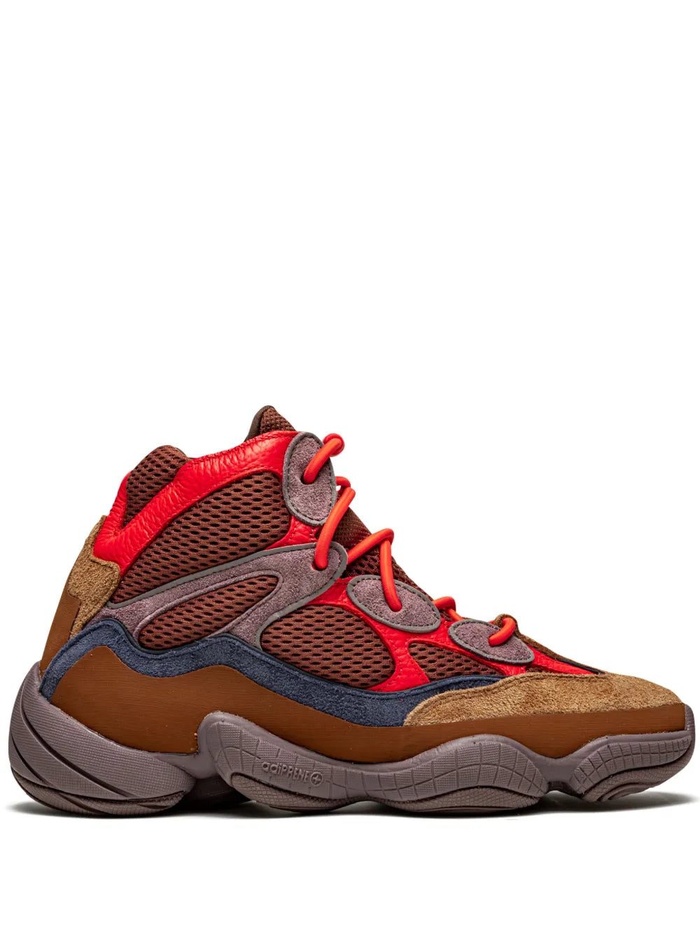 adidas Yeezy 500 High Sumac Sneakers