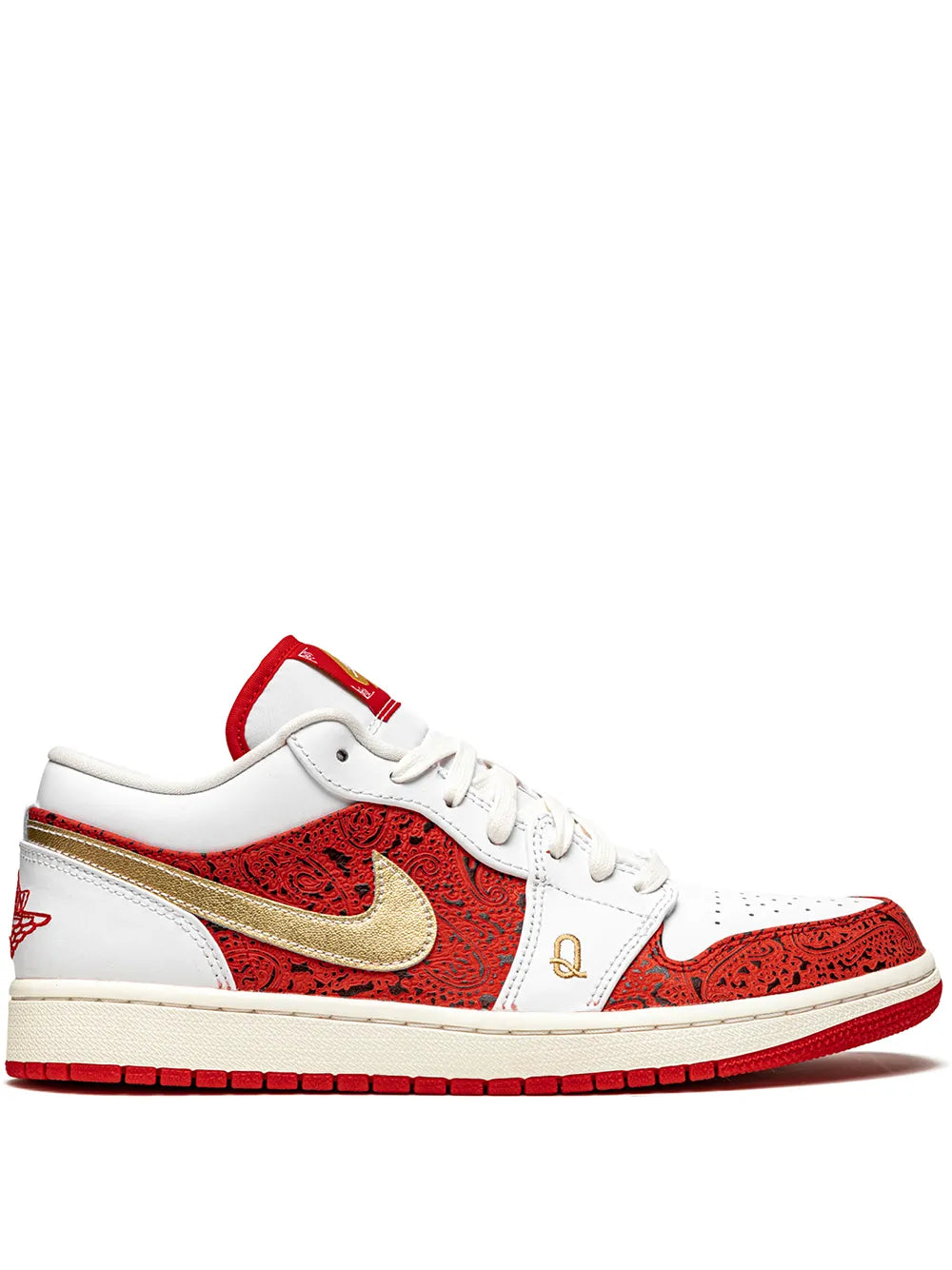 Air Jordan 1 Low Se Spades Sneakers