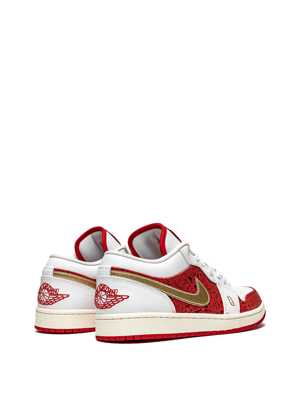 Air Jordan 1 Low Se Spades Sneakers