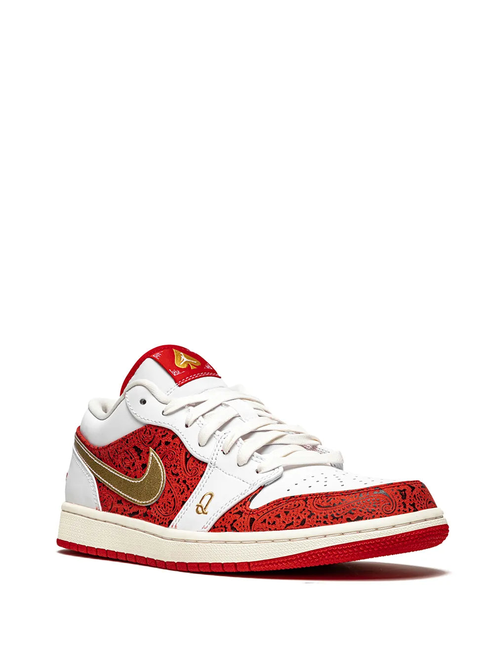 Air Jordan 1 Low Se Spades Sneakers