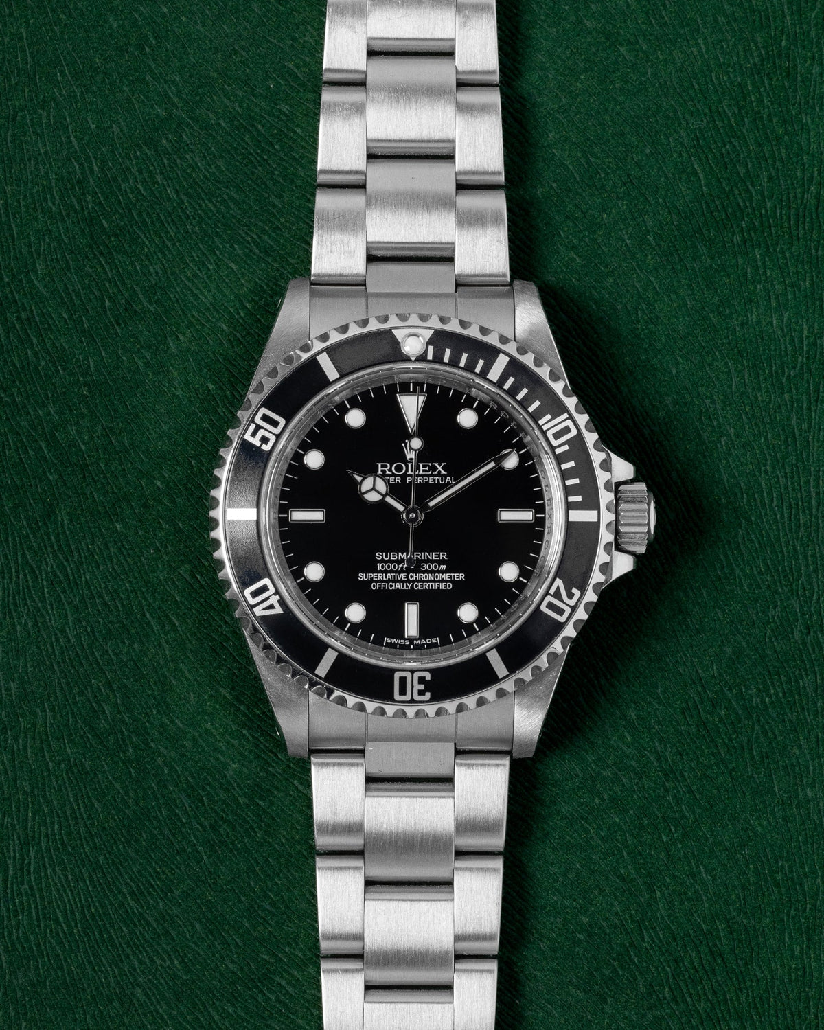 Rolex Submariner 14060M