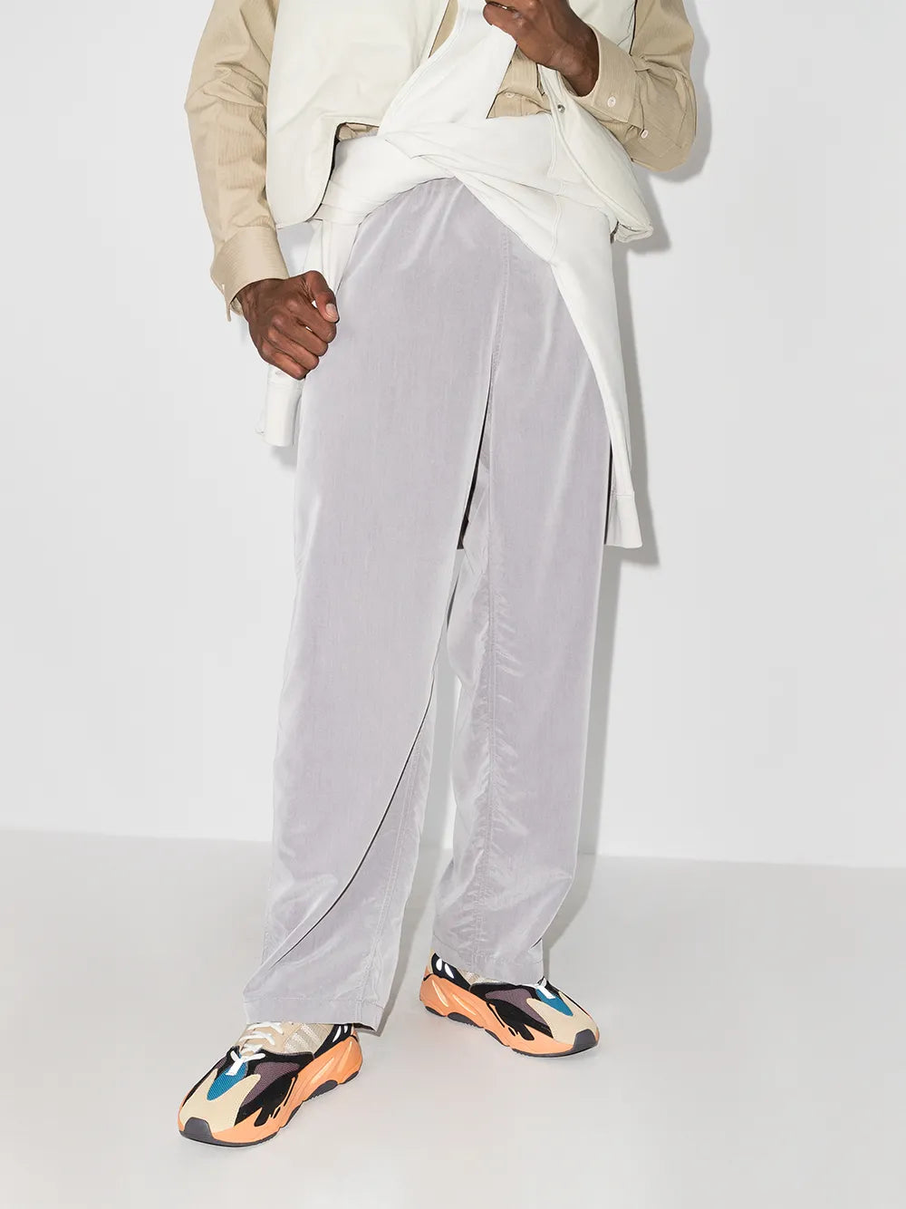 adidas Yeezy Boost 700 V1 Enflame Low-Top Sneakers