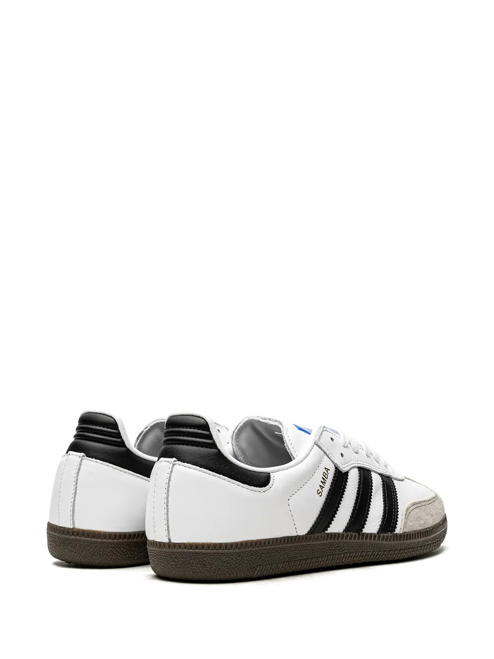adidas Samba Adv White/Black Sneakers