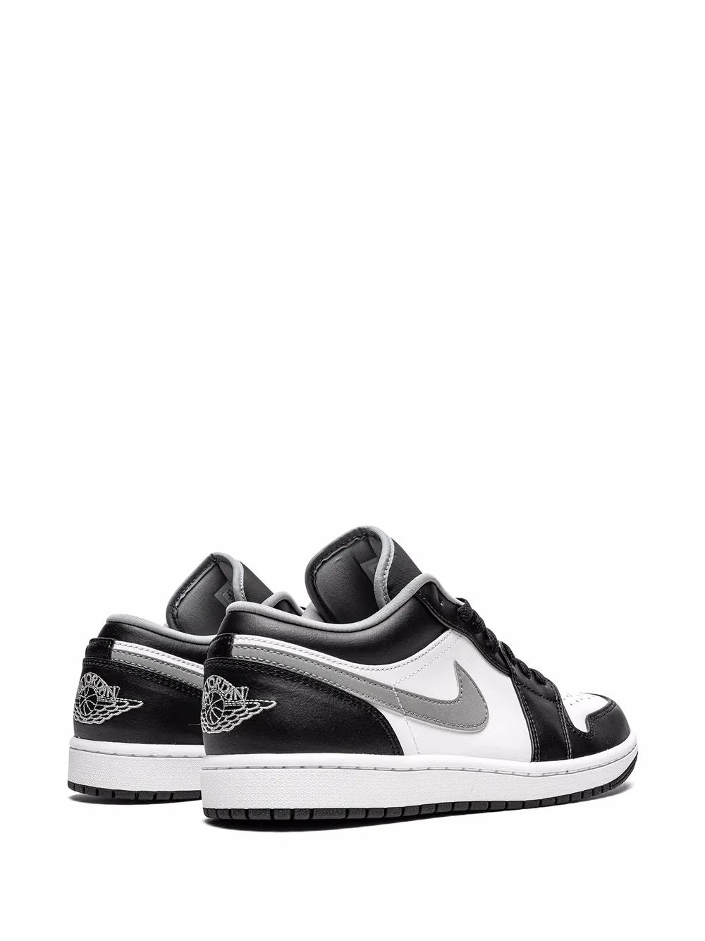 Air Jordan 1 Low Black/Particle Grey Sneakers