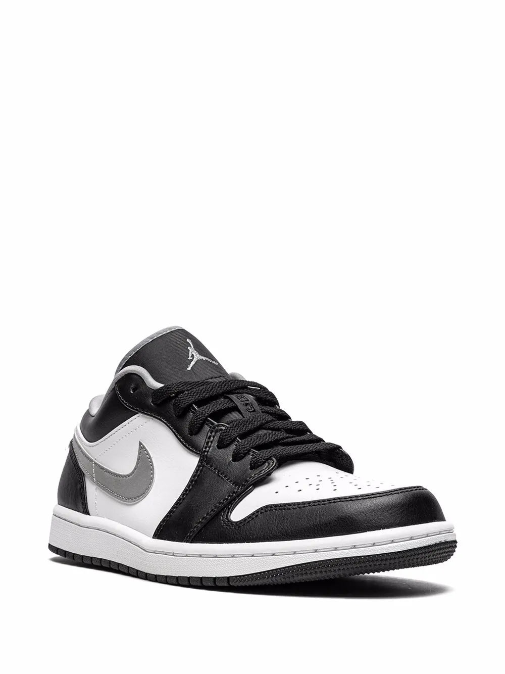Air Jordan 1 Low Black/Particle Grey Sneakers