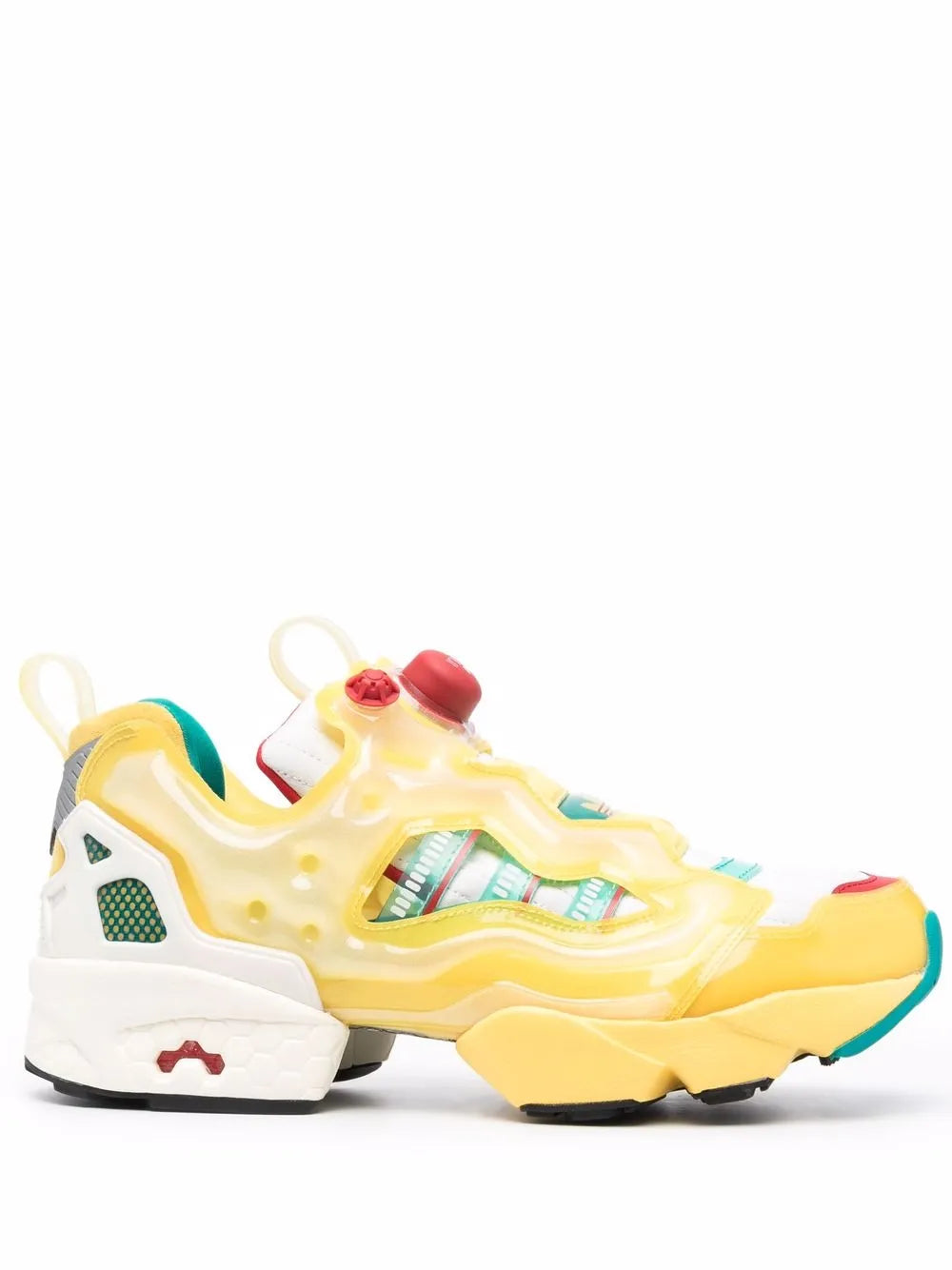 adidas X Reebok Zx Fury Sneakers