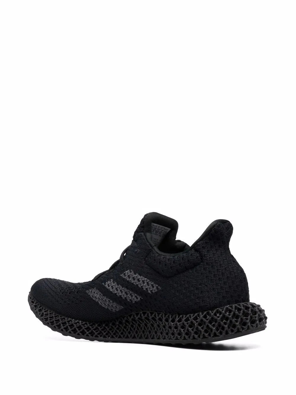 adidas Futurecraft 4D Triple Black Sneakers