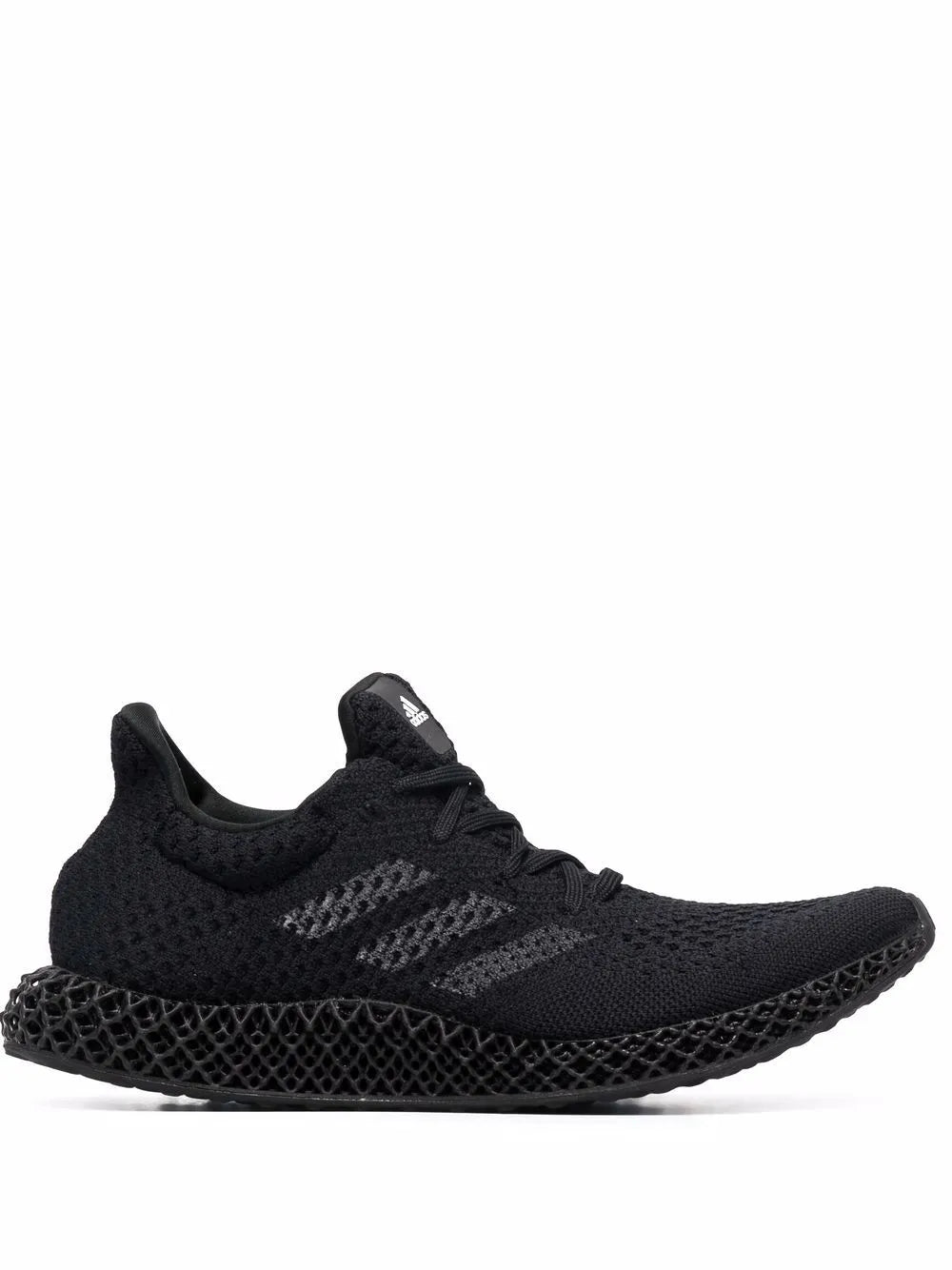 adidas Futurecraft 4D Triple Black Sneakers