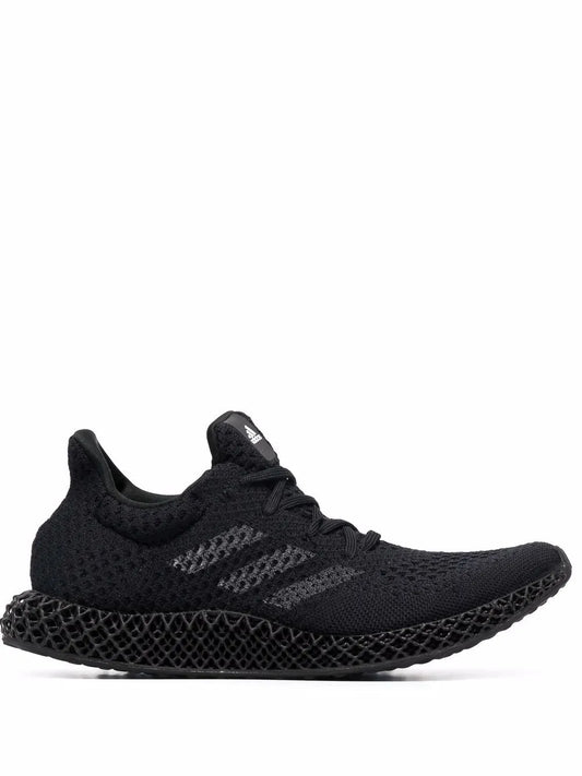 adidas Futurecraft 4D Triple Black Sneakers