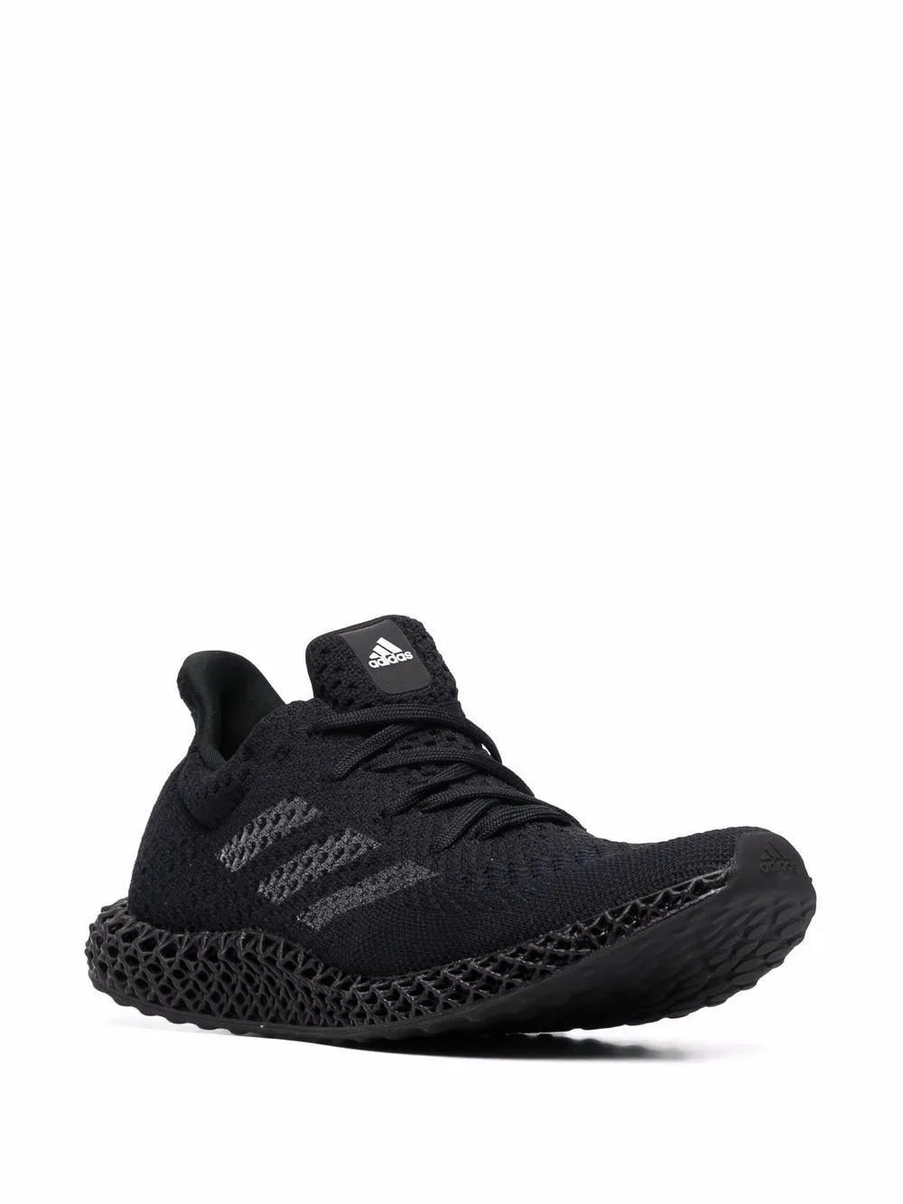 adidas Futurecraft 4D Triple Black Sneakers