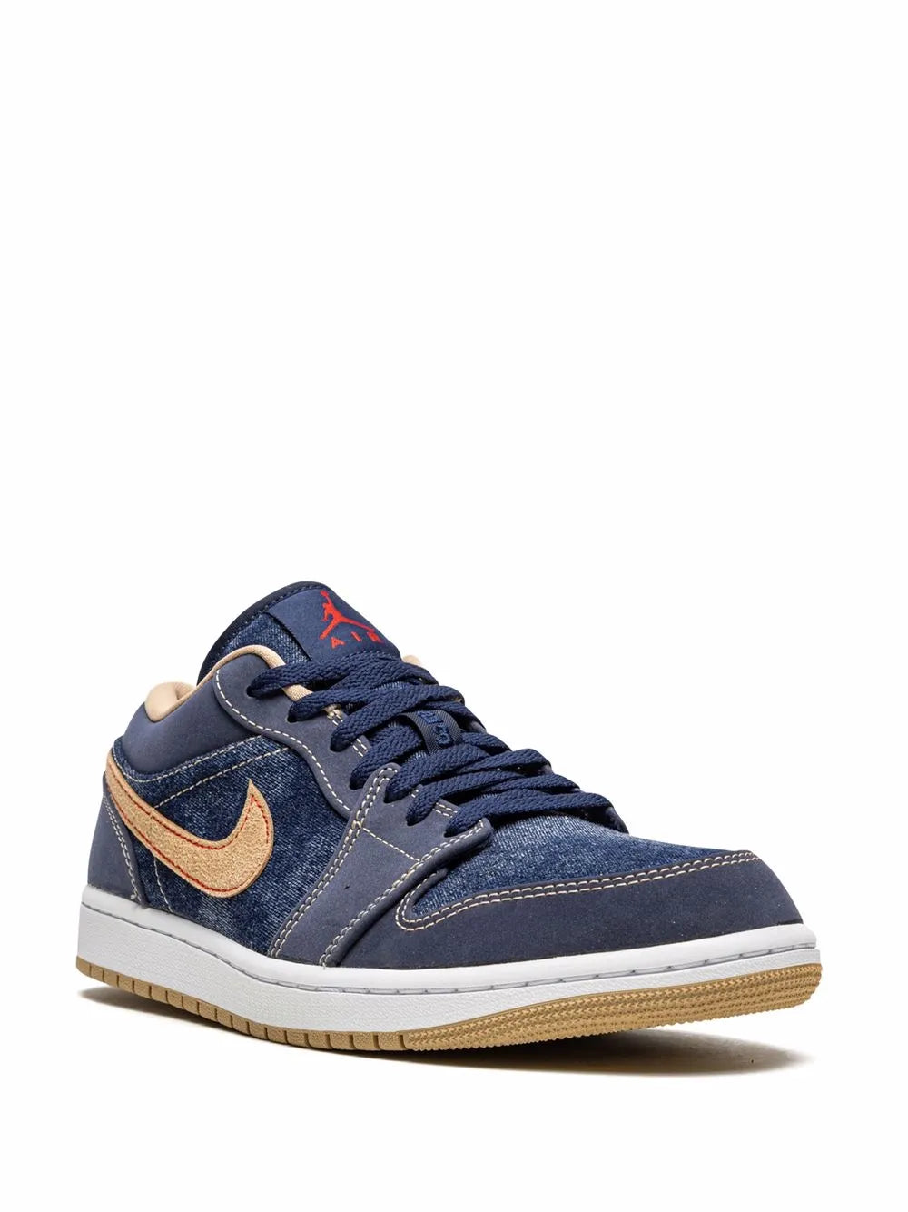 Air Jordan 1 Low Se Denim Sneakers