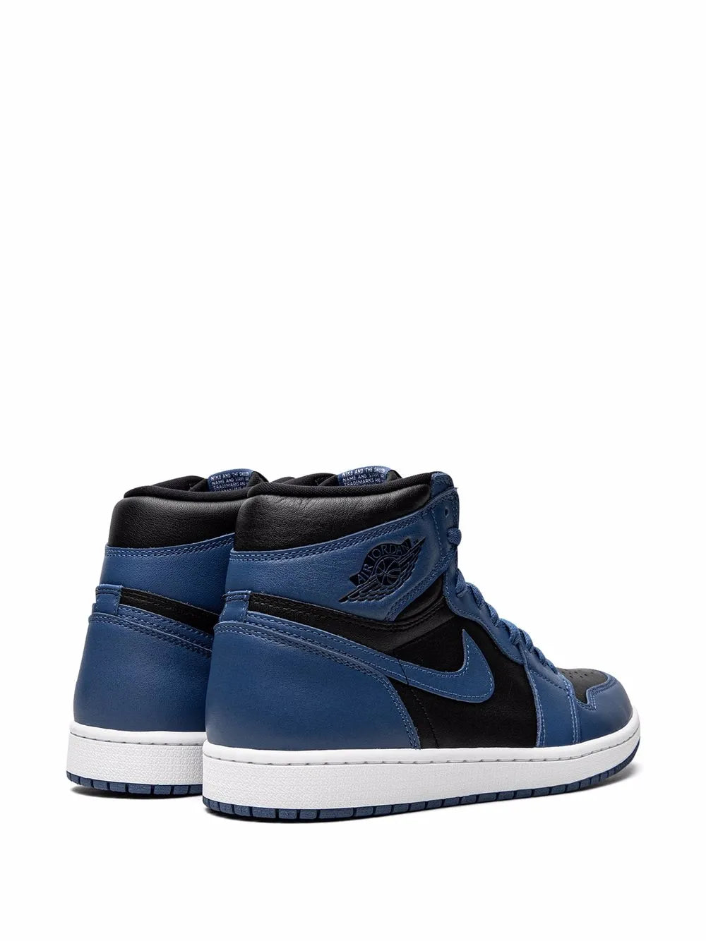 Air Jordan 1 High Og Dark Marina Blue Sneakers