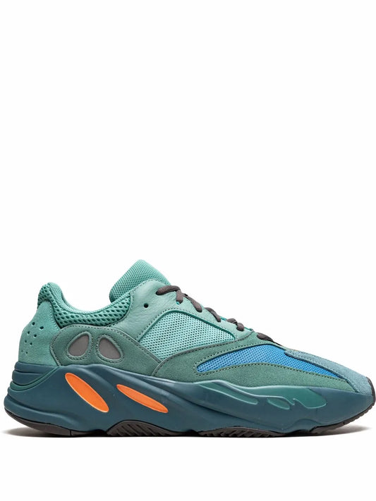 adidas Yeezy Boost 700 Faded Azure Sneakers