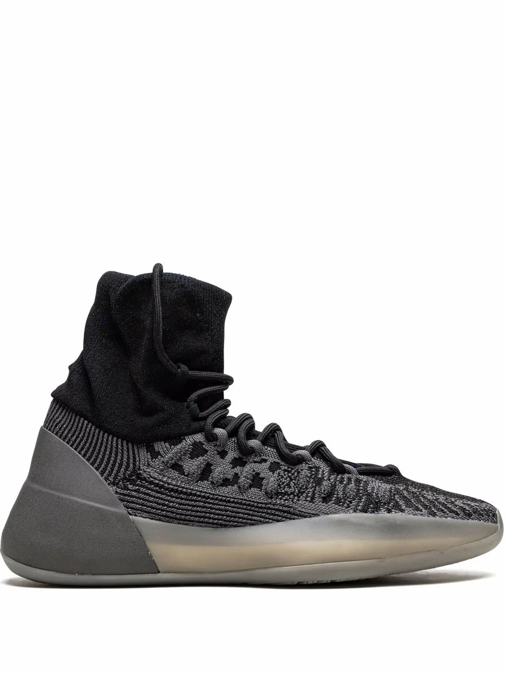 adidas Yeezy Basketball Knit Slate Blue Sneakers
