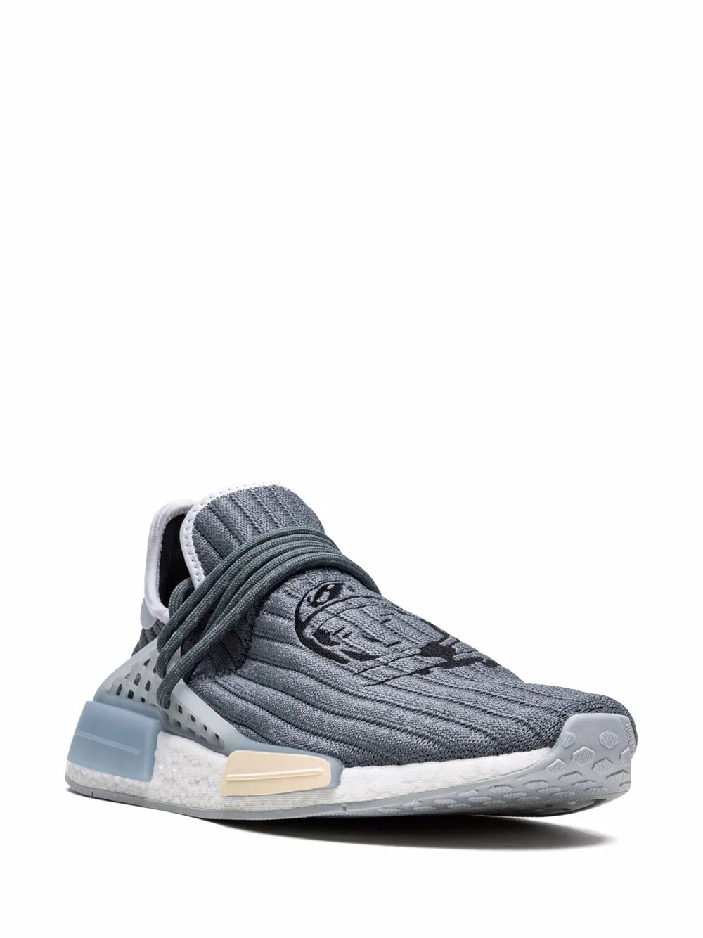 adidas X Billionaire Boys Club X Pharrell Hu Nmd  Astronaut Blue Sneakers