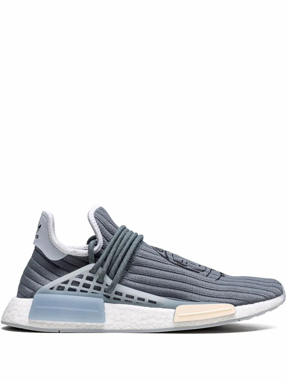 adidas X Billionaire Boys Club X Pharrell Hu Nmd  Astronaut Blue Sneakers