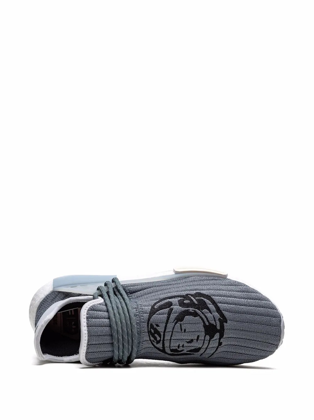 adidas X Billionaire Boys Club X Pharrell Hu Nmd  Astronaut Blue Sneakers
