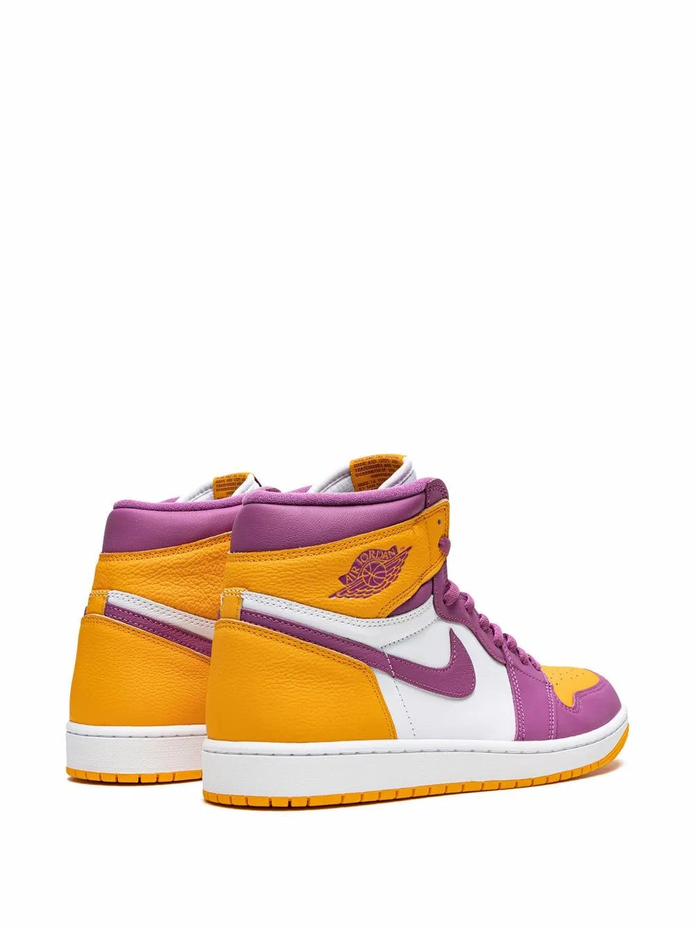 Air Jordan 1 High Og Brotherhood Sneakers