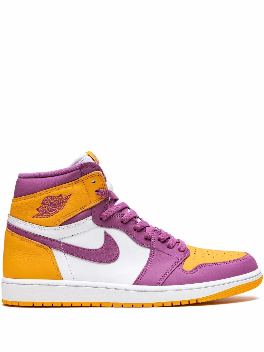 Air Jordan 1 High Og Brotherhood Sneakers