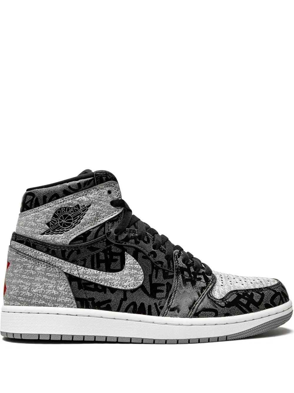 Air Jordan 1 High Rebellionaire Sneakers