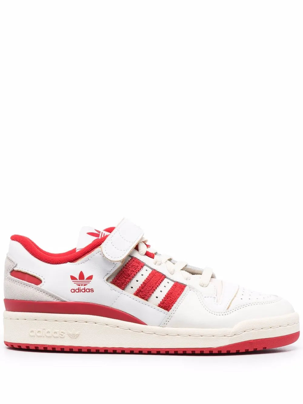 adidas Forum 84 Low Team Power Red Sneakers