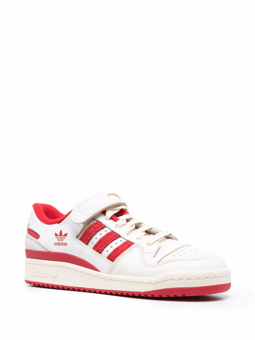adidas Forum 84 Low Team Power Red Sneakers