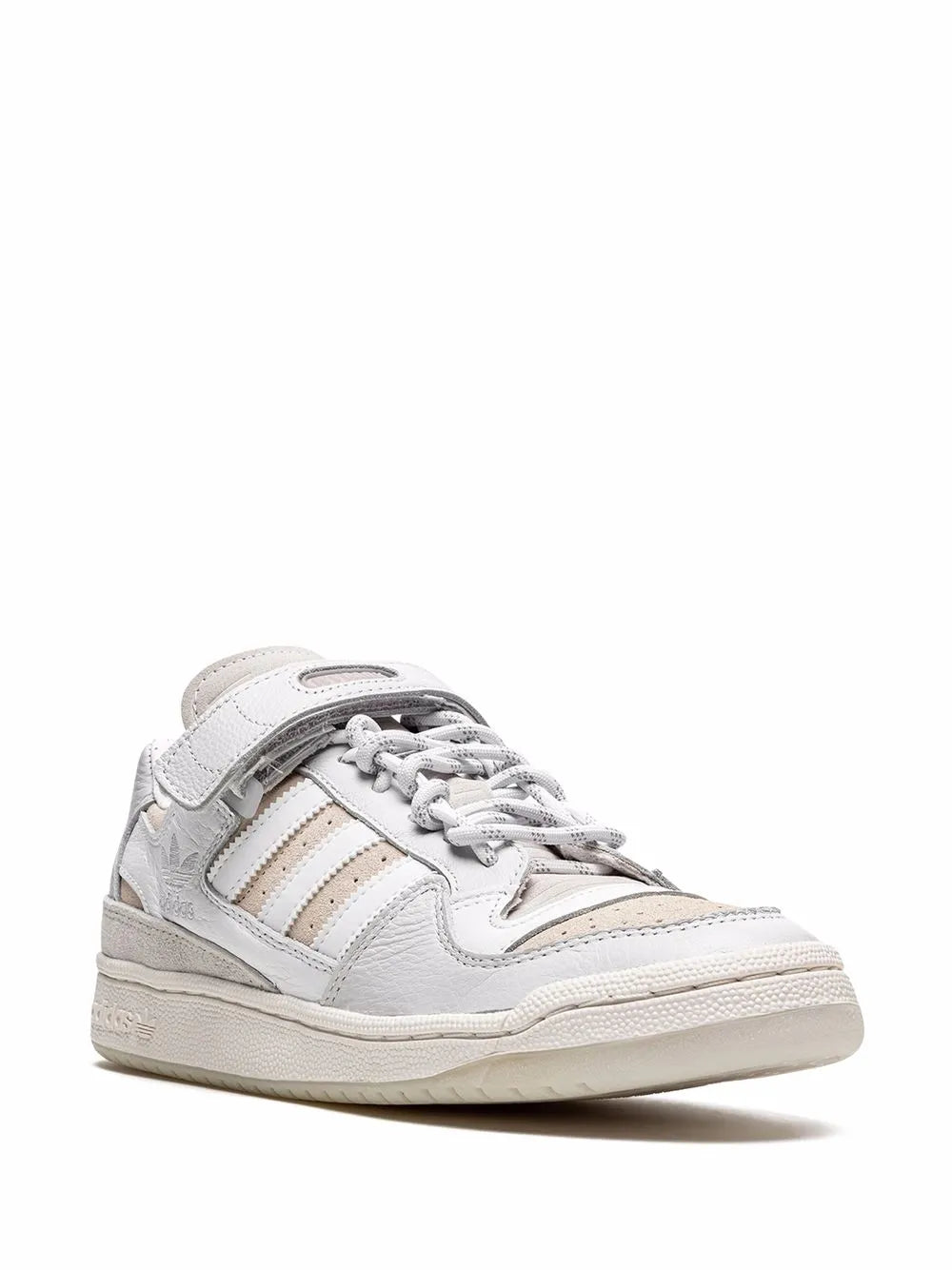 adidas X Beyonce Ivy Park Forum Low Core White Sneakers