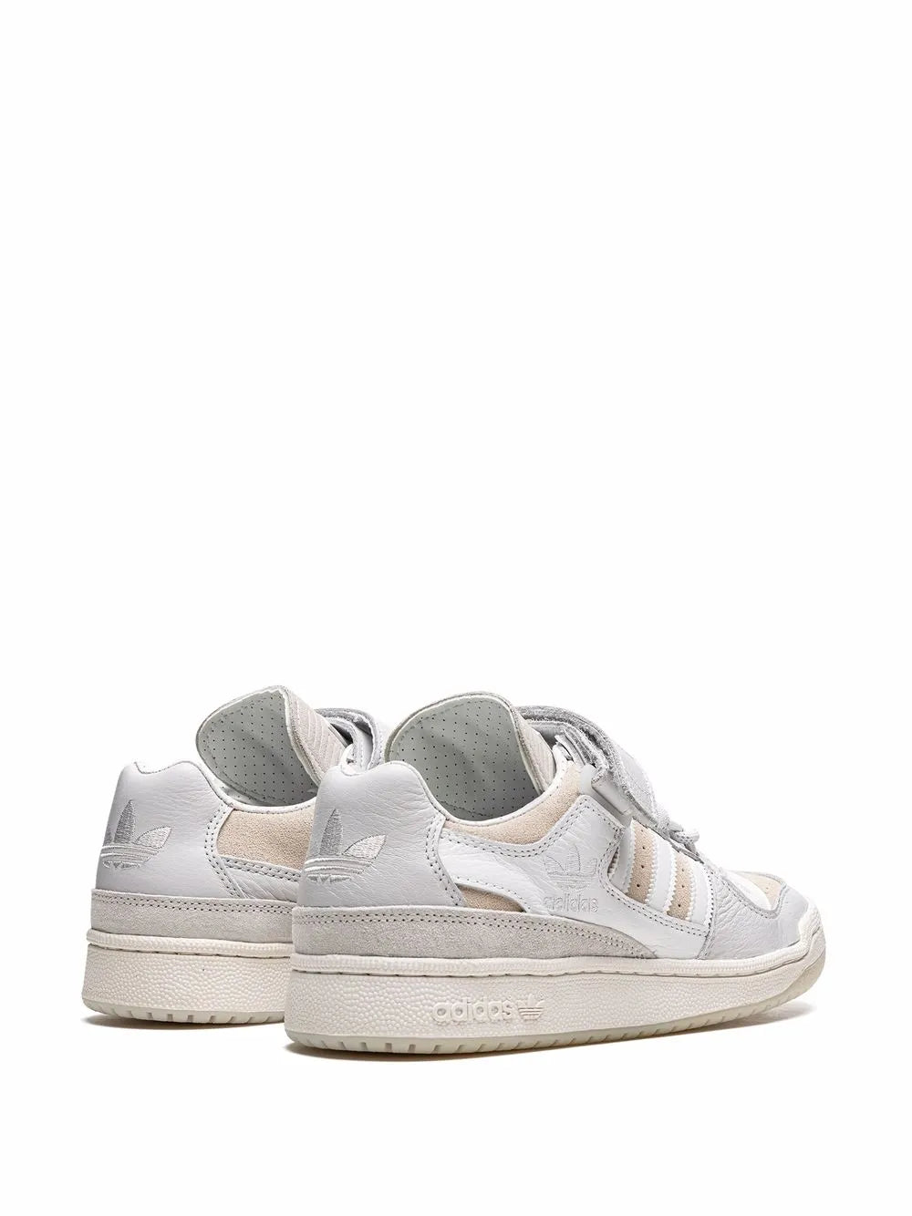 adidas X Beyonce Ivy Park Forum Low Core White Sneakers