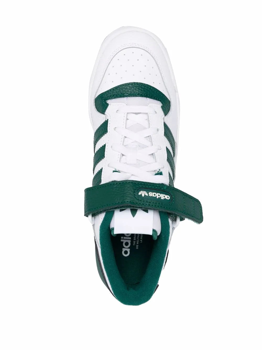 adidas Forum Low Lace-Up Sneakers