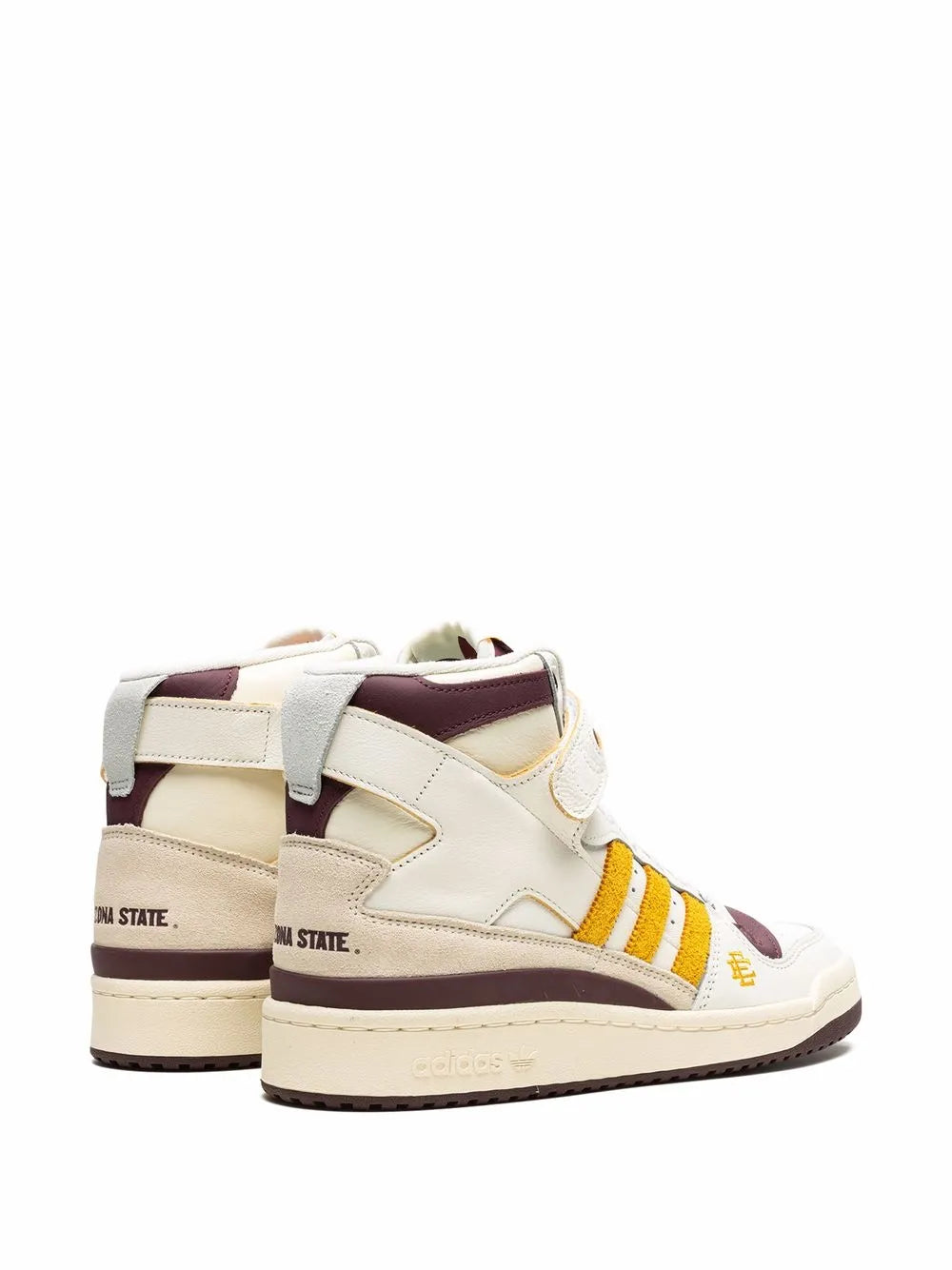adidas X Eric Emanuel Forum 84 High Midnight Madness/Arizona Sun Devils Sneakers