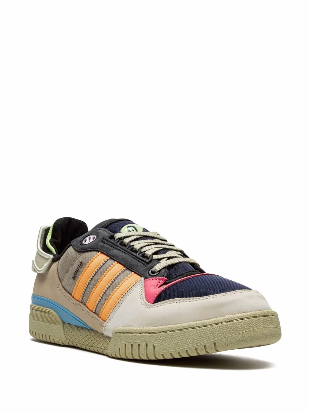 adidas X Bad Bunny Forum Powerphase Benito Sneakers