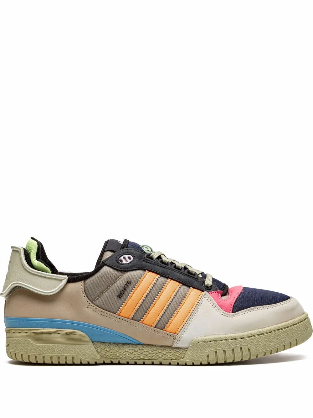 adidas X Bad Bunny Forum Powerphase Benito Sneakers