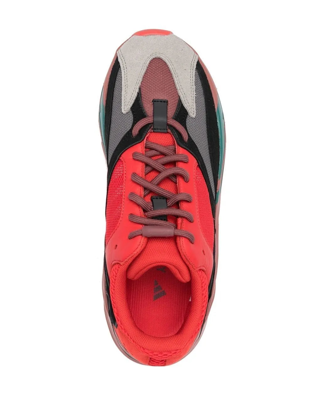adidas Yeezy Boost 700 Hi-Res Red Sneakers