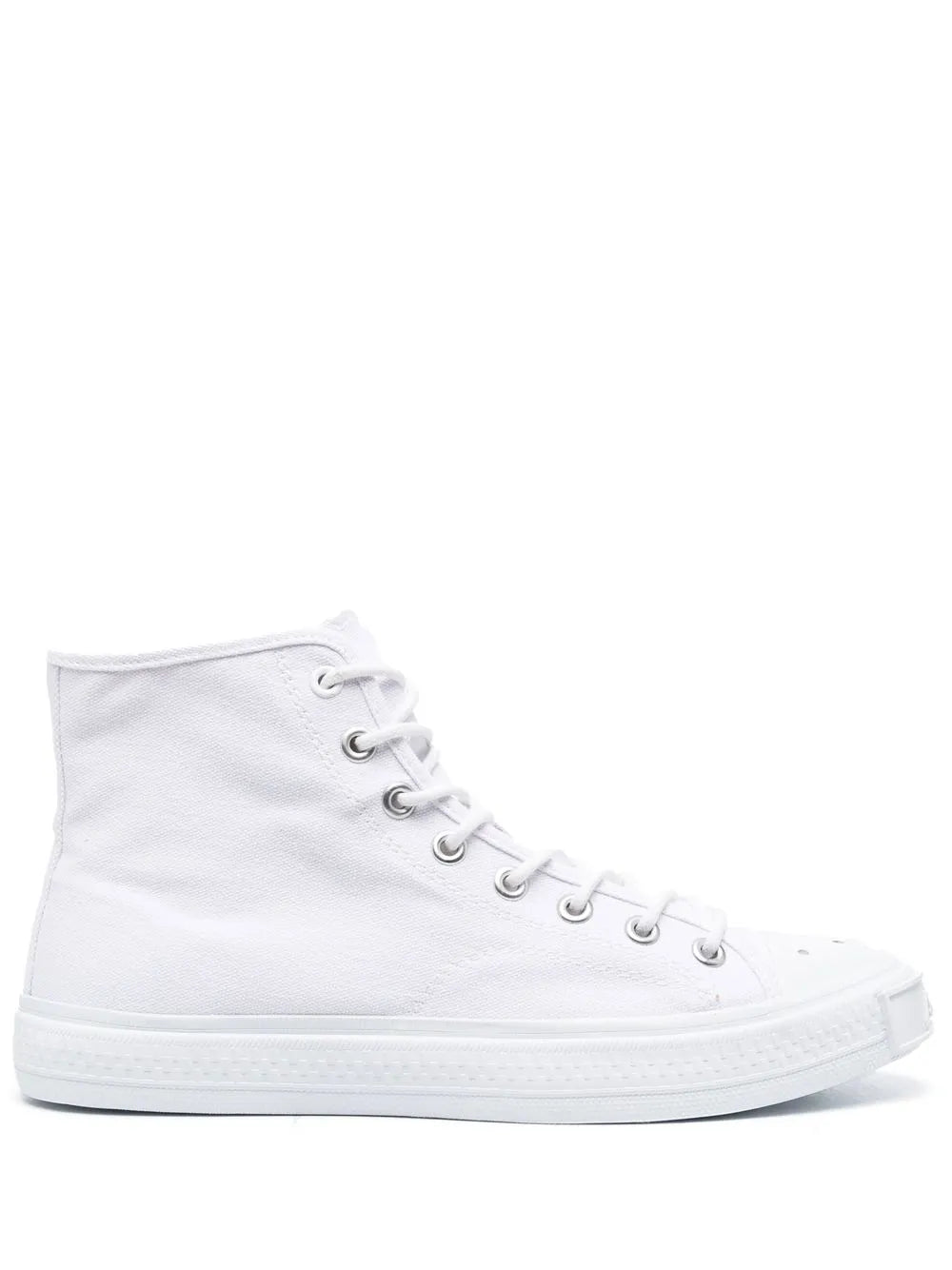 Acne Studios Lace-Up High-Top Sneakers