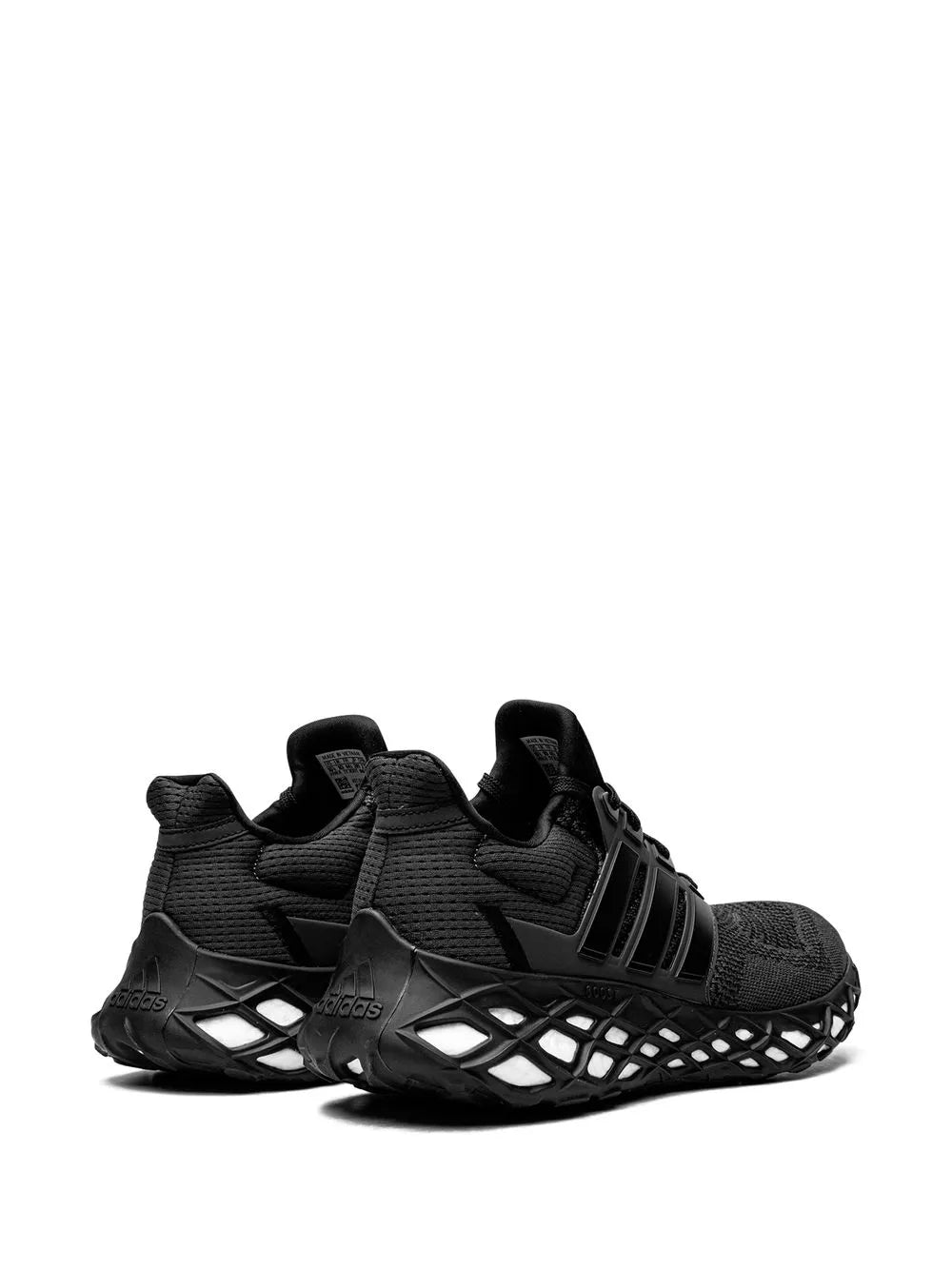 adidas Ultraboost Web Dna Core Black/White Sneakers