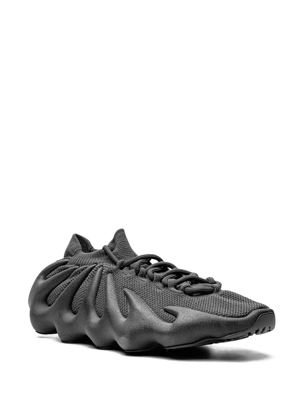 adidas Yeezy 450 Utility Black Sneakers