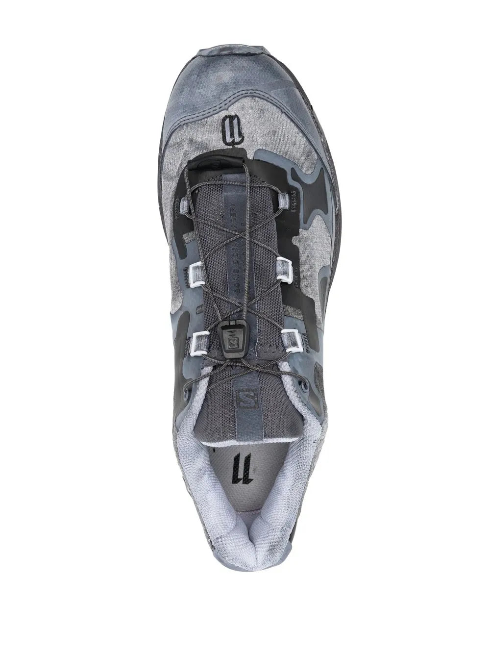 11 By Boris Bidjan Saberi Bamba Toggle-Fastening Sneakers