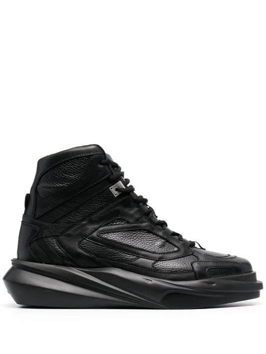 1017 Alyx 9Sm Lace-Up High-Top Sneakers