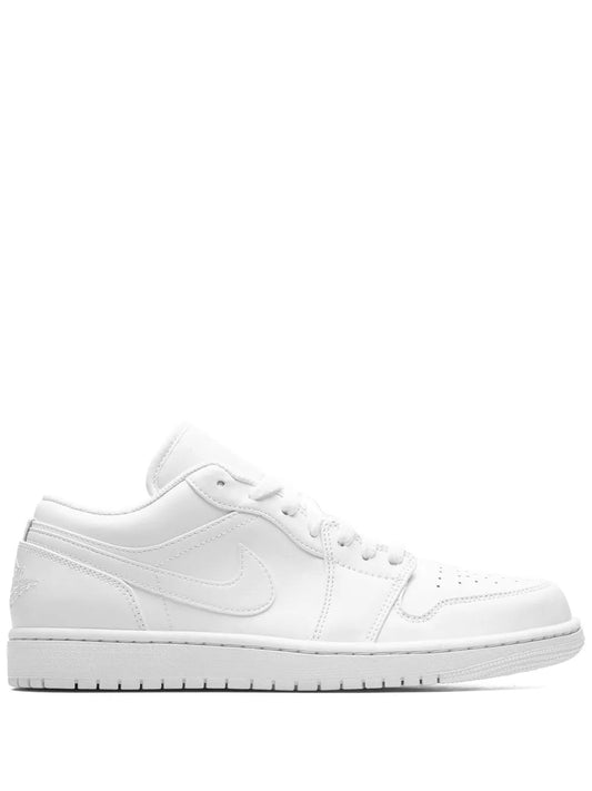 Air Jordan 1 Low White/White-White Sneakers