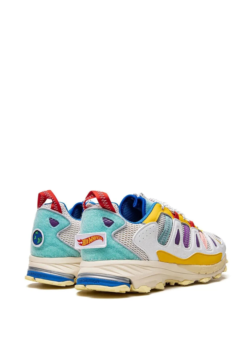 adidas Sean Wotherspoon X Hot Wheels Superturf Adventure Sneakers