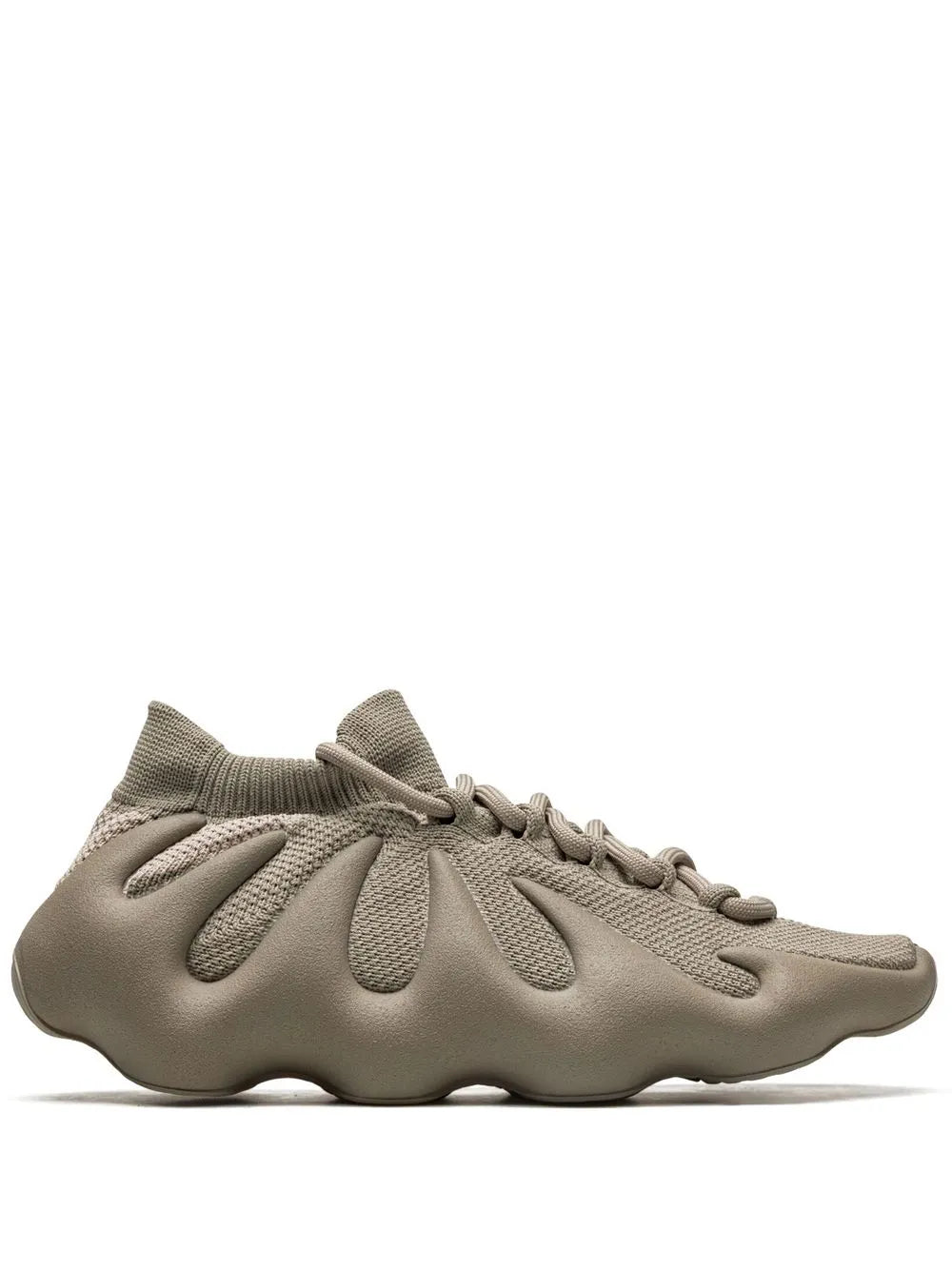 adidas Yeezy 450 Stone Flax Sneakers