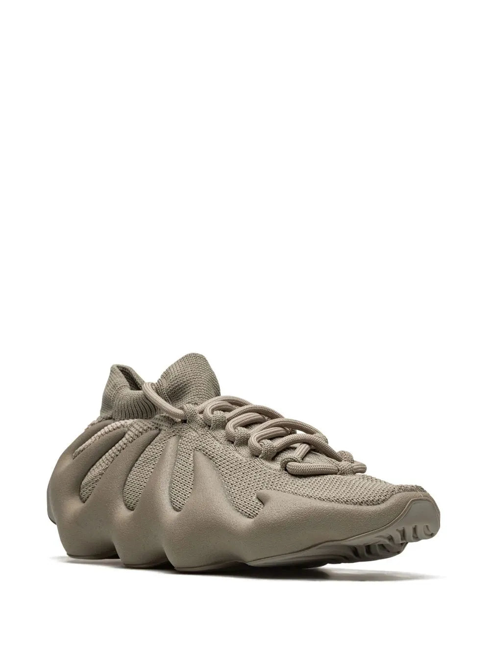 adidas Yeezy 450 Stone Flax Sneakers