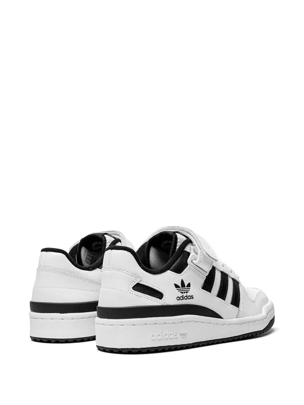 adidas Forum Low White/Black Sneakers