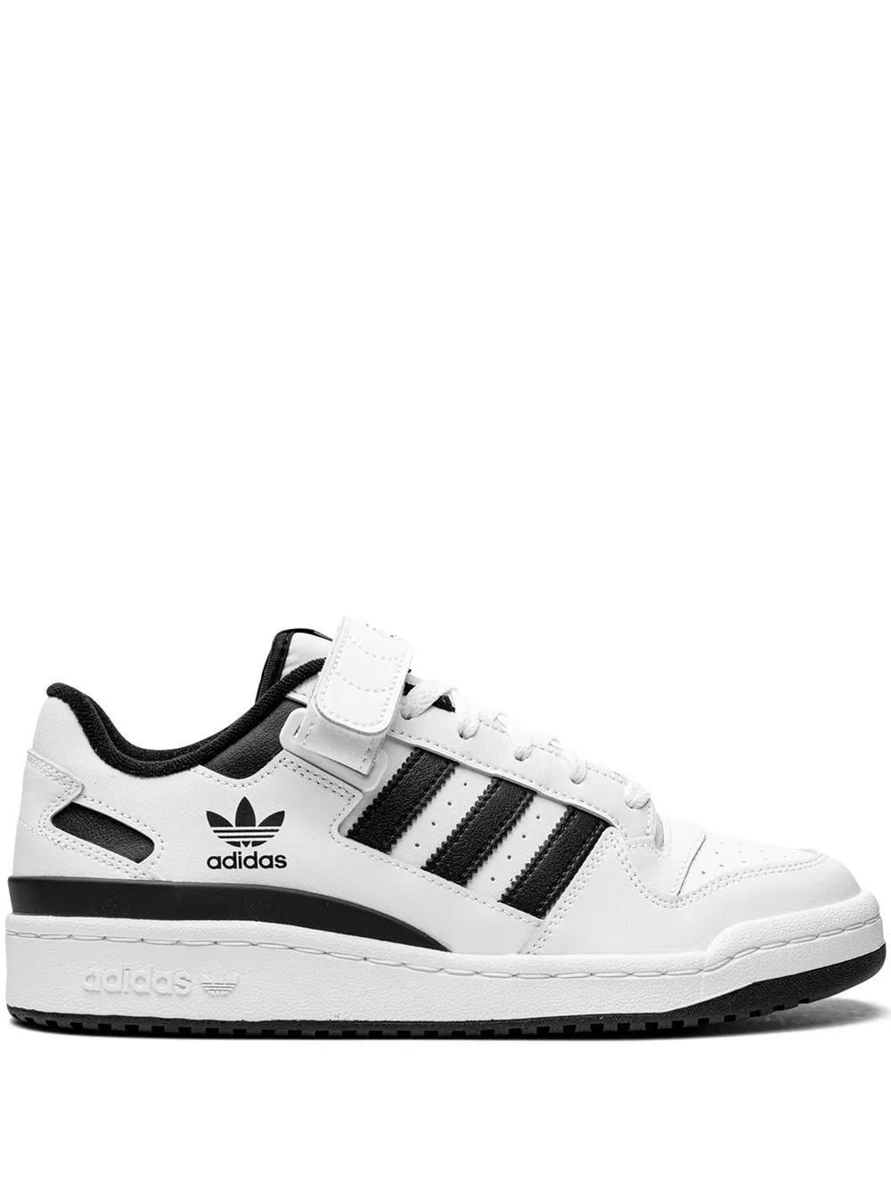 adidas Forum Low White/Black Sneakers