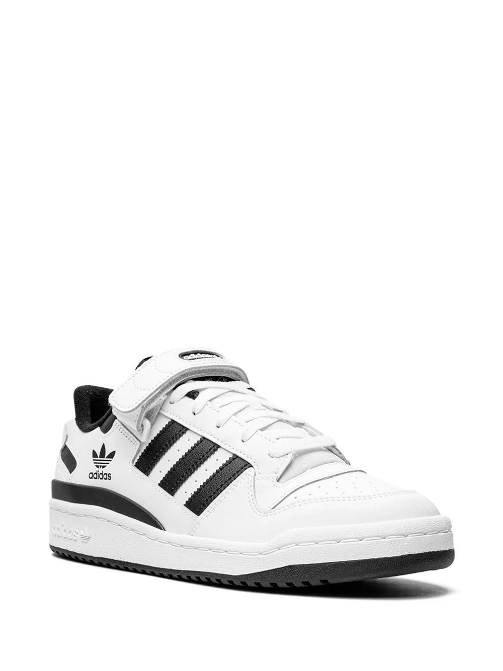 adidas Forum Low White/Black Sneakers